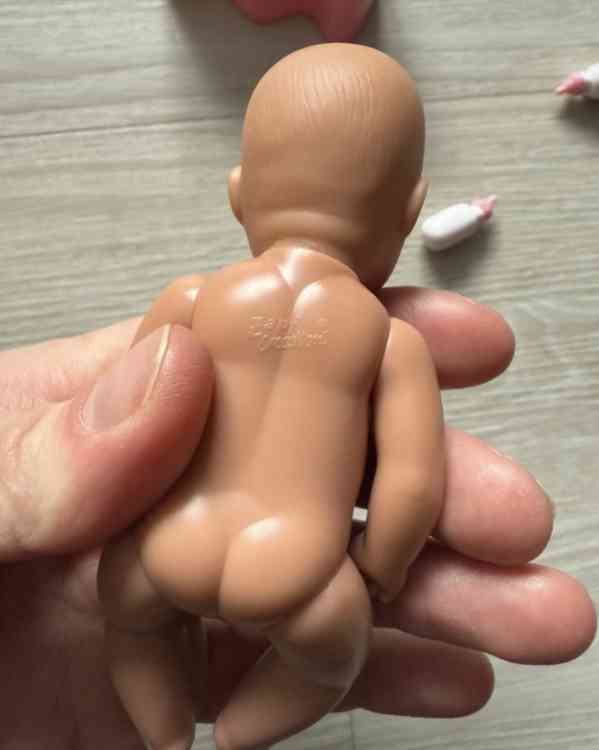 Panenka Baby Born Miniworld - foto 4
