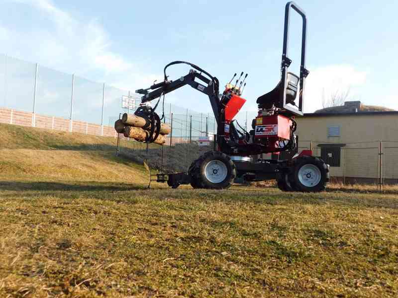 DCSK profi tech - Jmeka KN2 4X4 - foto 6