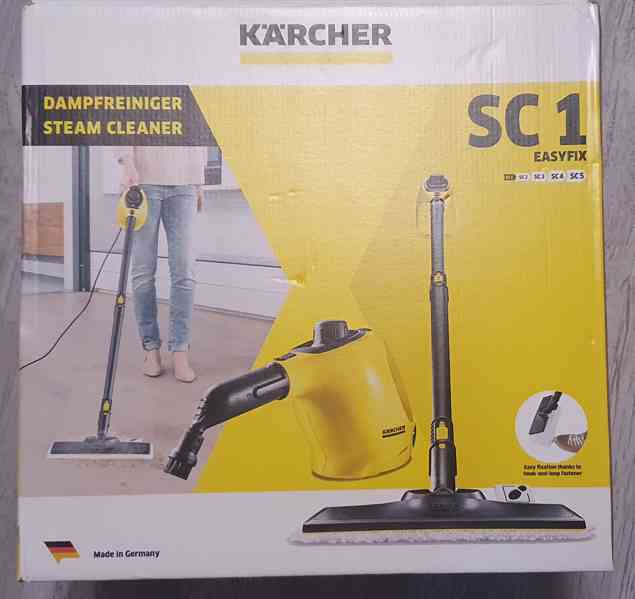 Karcher SC1 easyfix - foto 2