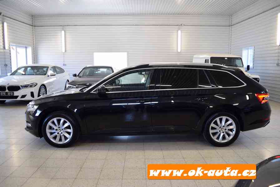 Škoda Superb 2.0 TDI STYLE MATRIX DSG 2023-DPH  - foto 2