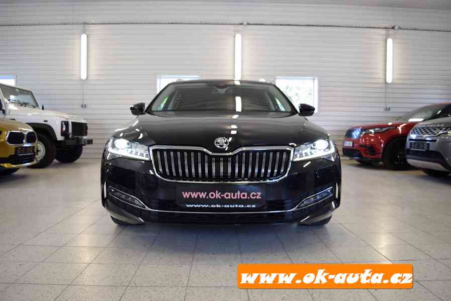 Škoda Superb 2.0 TDI STYLE MATRIX DSG 2023-DPH  - foto 7