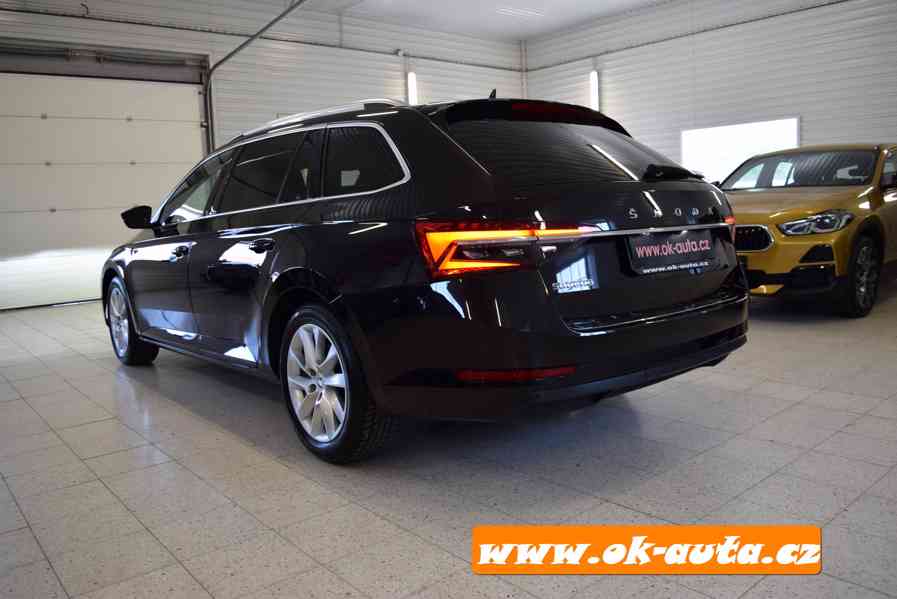 Škoda Superb 2.0 TDI STYLE MATRIX DSG 2023-DPH  - foto 3