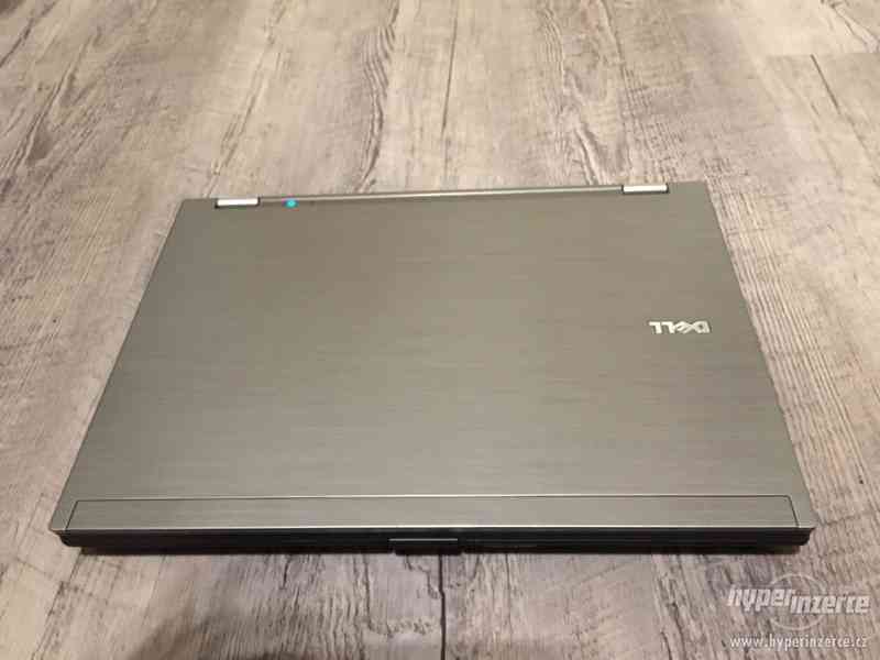 Profesionální notebook DELL i7 SSD disk TOP - foto 2
