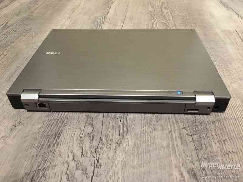 Profesionální notebook DELL i7 SSD disk TOP - foto 4