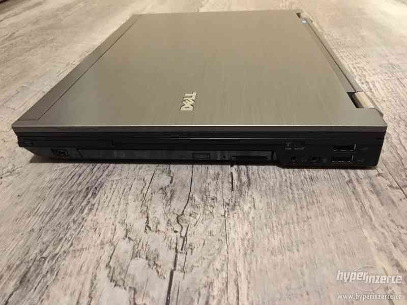 Profesionální notebook DELL i7 SSD disk TOP - foto 5