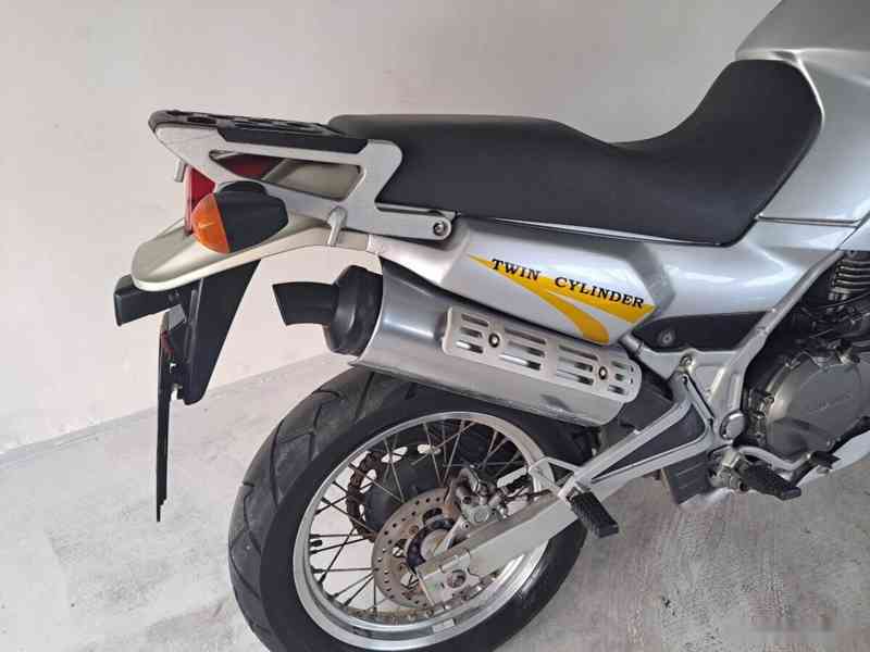 Kawasaki KLE 500 - foto 15