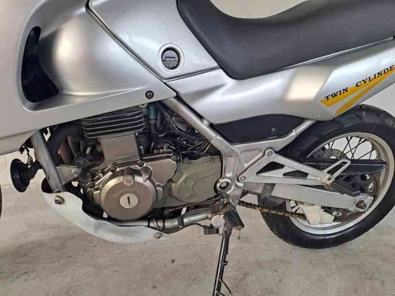 Kawasaki KLE 500 - foto 9