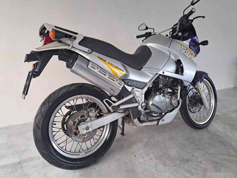 Kawasaki KLE 500 - foto 3