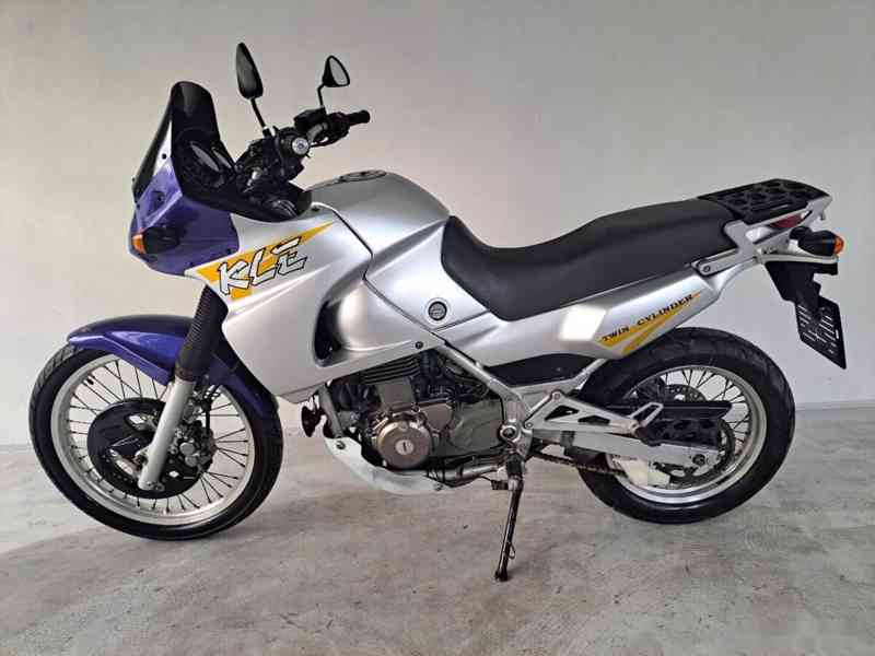 Kawasaki KLE 500 - foto 4