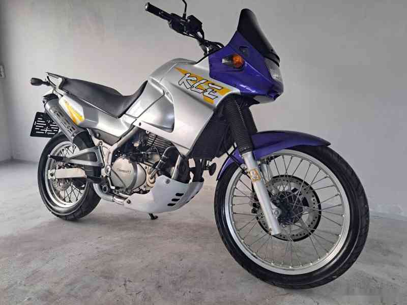 Kawasaki KLE 500 - foto 2