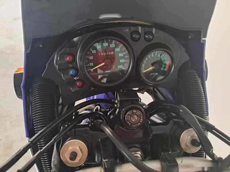 Kawasaki KLE 500 - foto 12