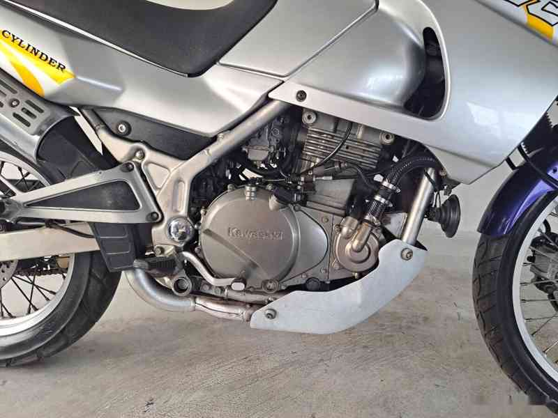 Kawasaki KLE 500 - foto 14