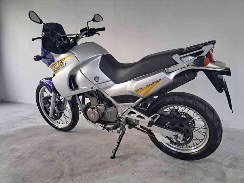 Kawasaki KLE 500 - foto 6