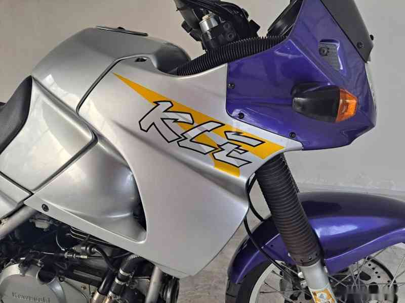 Kawasaki KLE 500 - foto 16