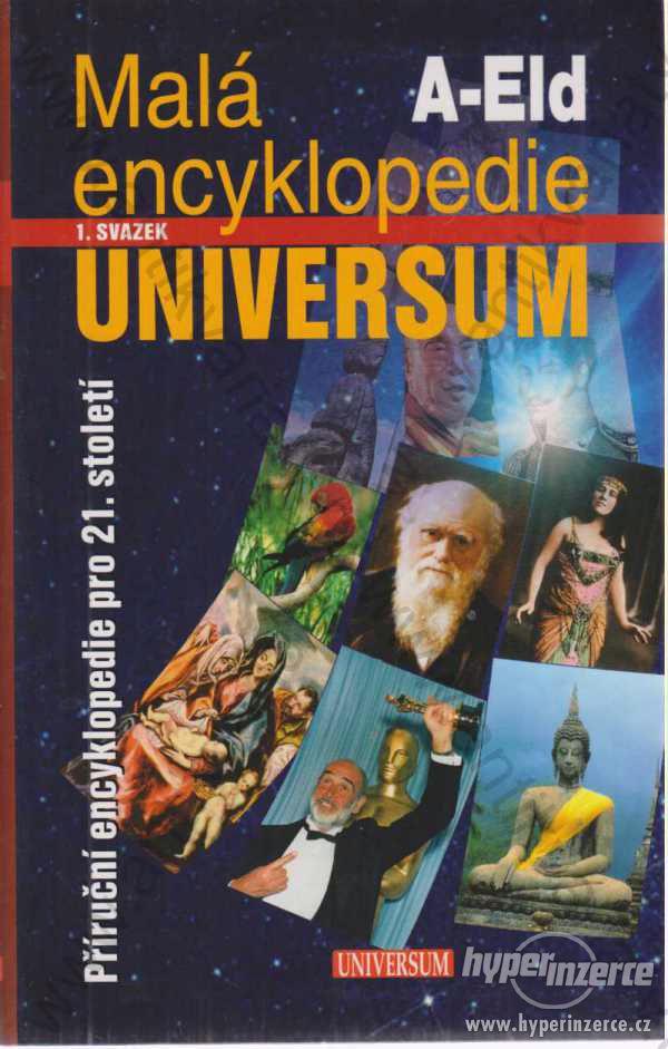 Malá encyklopedie UNIVERSUM, kolektiv autorů - foto 1
