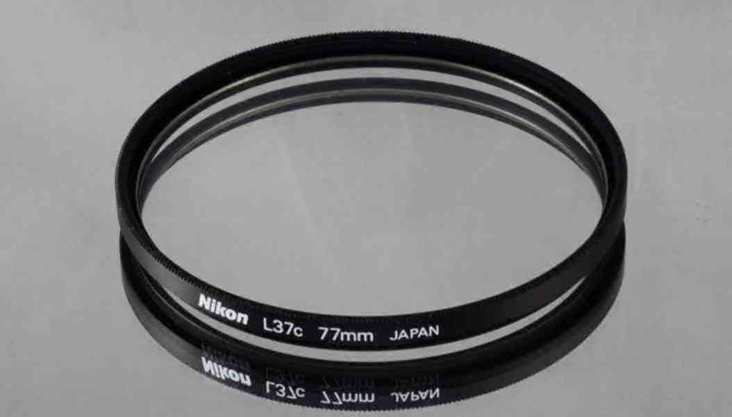 Nikon L37C/77 UV Haze **UV filtr*77mm