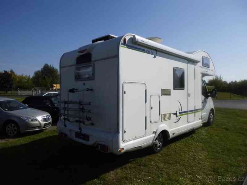 Renault Renault obytné vozidlo Alkoven - foto 2