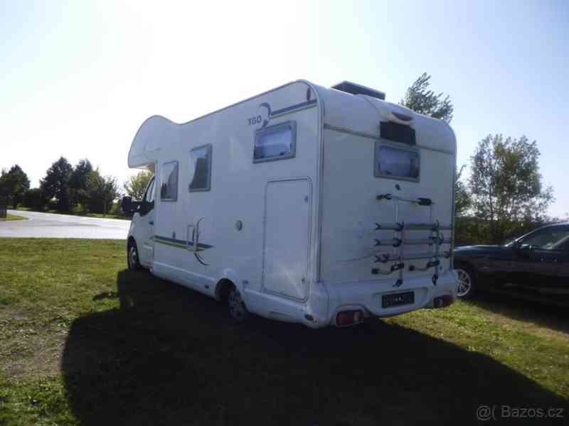 Renault Renault obytné vozidlo Alkoven - foto 5