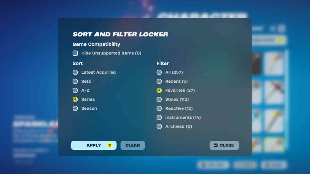 FORTNITE UČET - foto 16