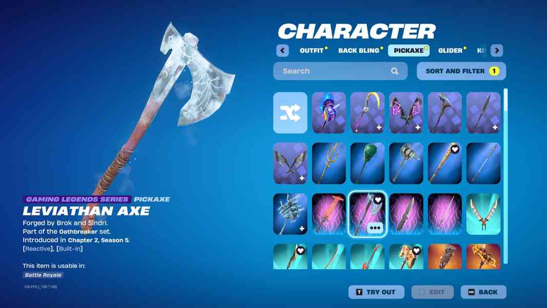 FORTNITE UČET - foto 14