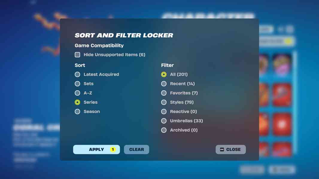 FORTNITE UČET - foto 18