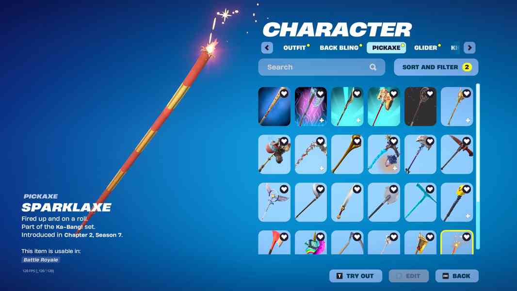 FORTNITE UČET - foto 15