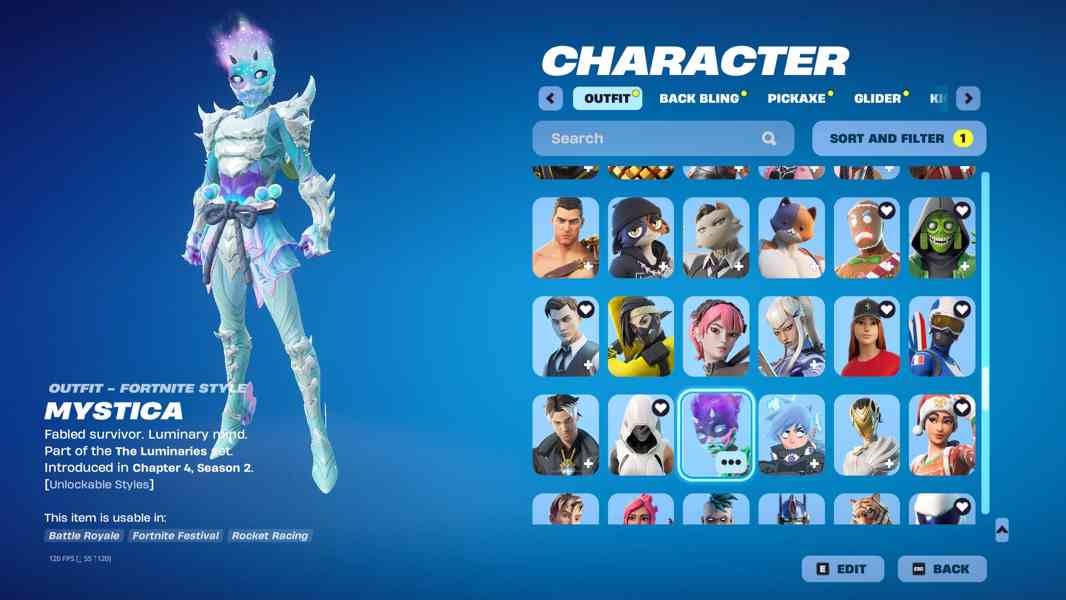 FORTNITE UČET - foto 11