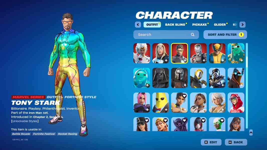 FORTNITE UČET - foto 3