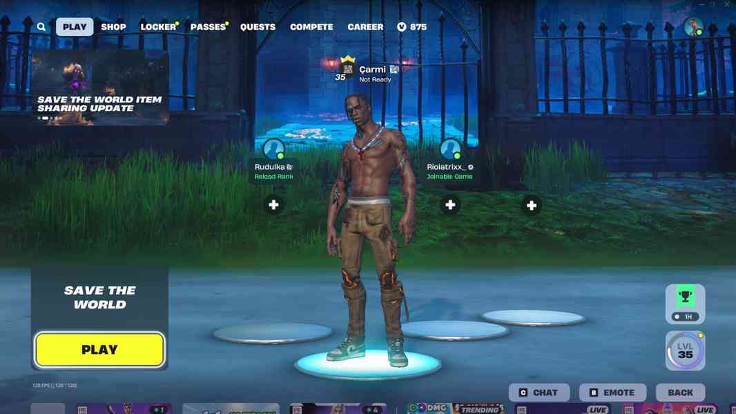 FORTNITE UČET - foto 25