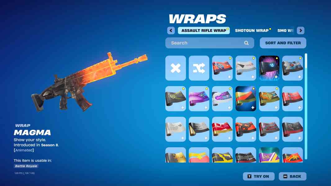FORTNITE UČET - foto 22