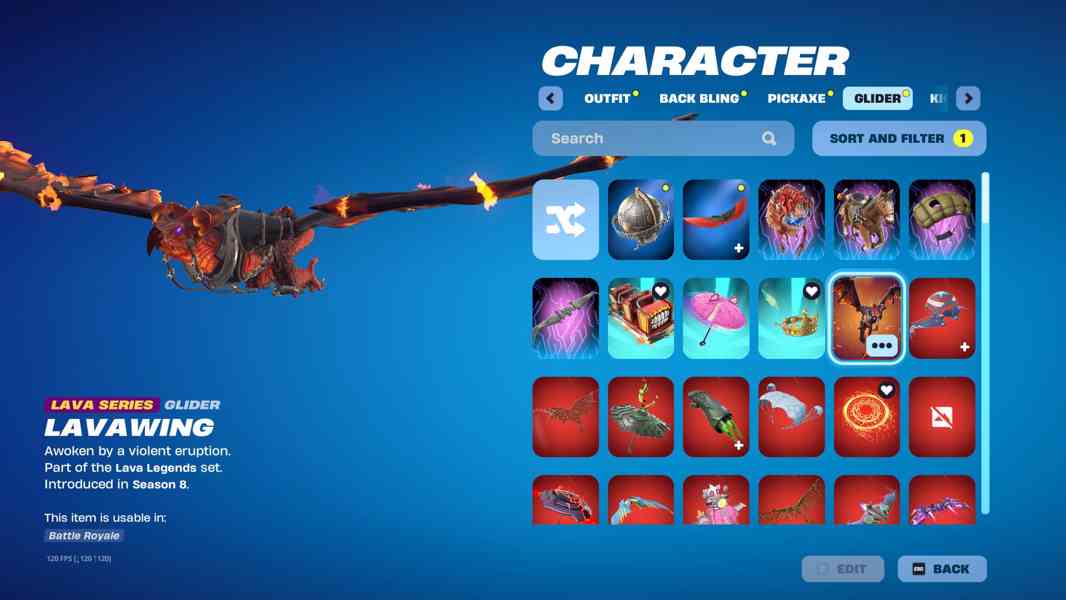 FORTNITE UČET - foto 17