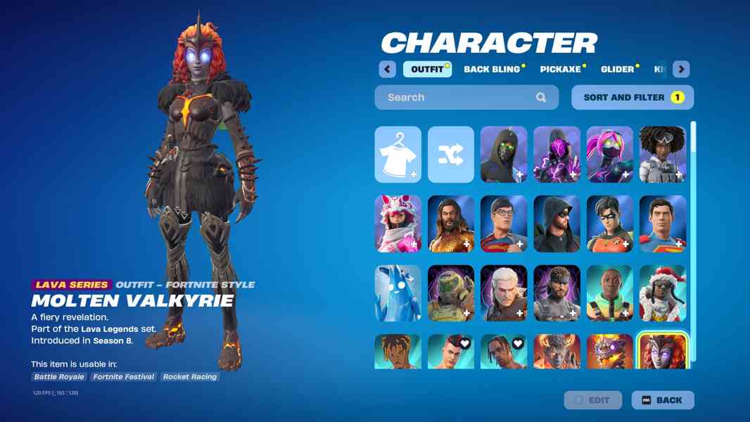 FORTNITE UČET - foto 7
