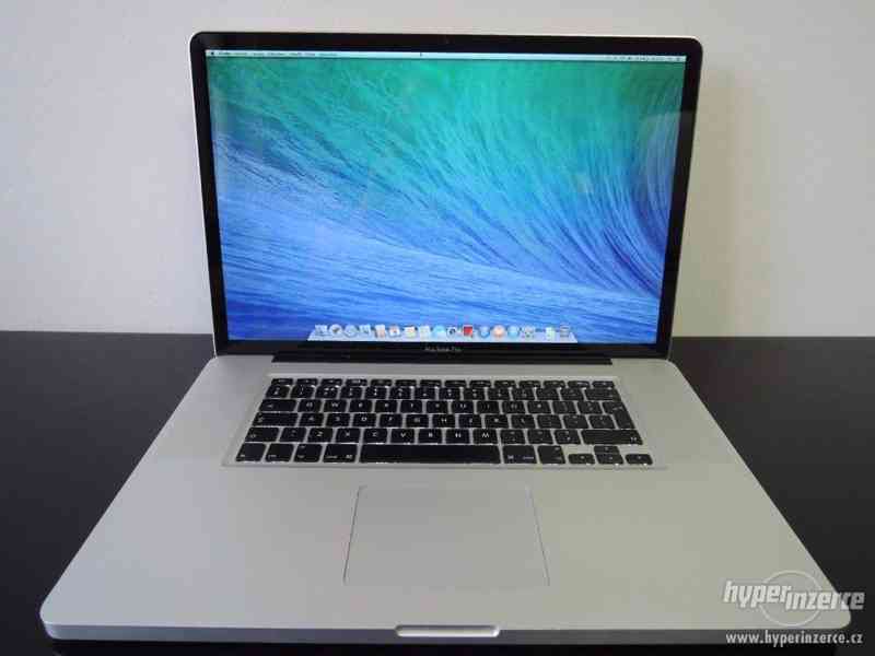 MacBook PRO 17" /i5 2.53 GHz/8GB RAM/ZÁRUKA - foto 1