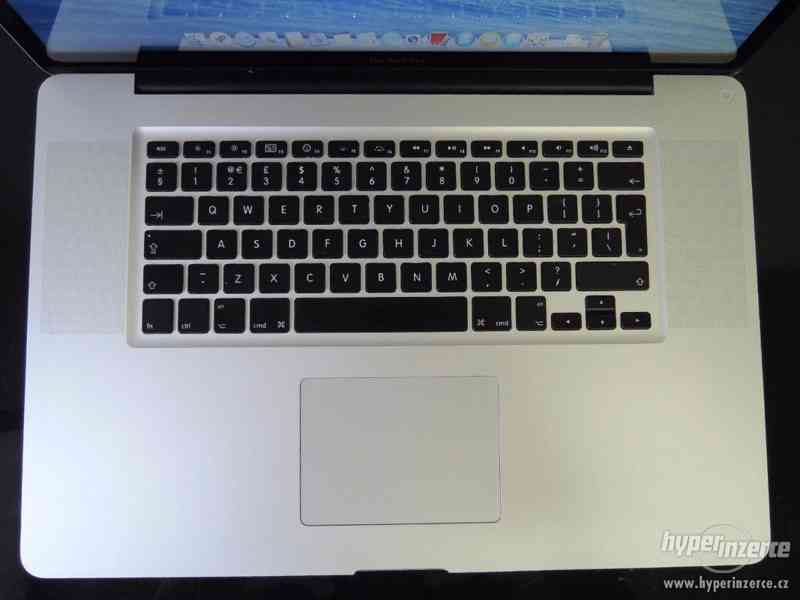 MacBook PRO 17" /i5 2.53 GHz/8GB RAM/ZÁRUKA - foto 3