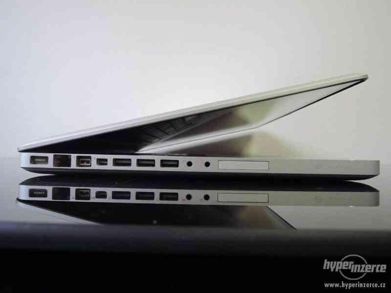 MacBook PRO 17" /i5 2.53 GHz/8GB RAM/ZÁRUKA - foto 5
