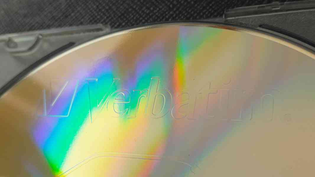CD-R Verbatim 52x - foto 4