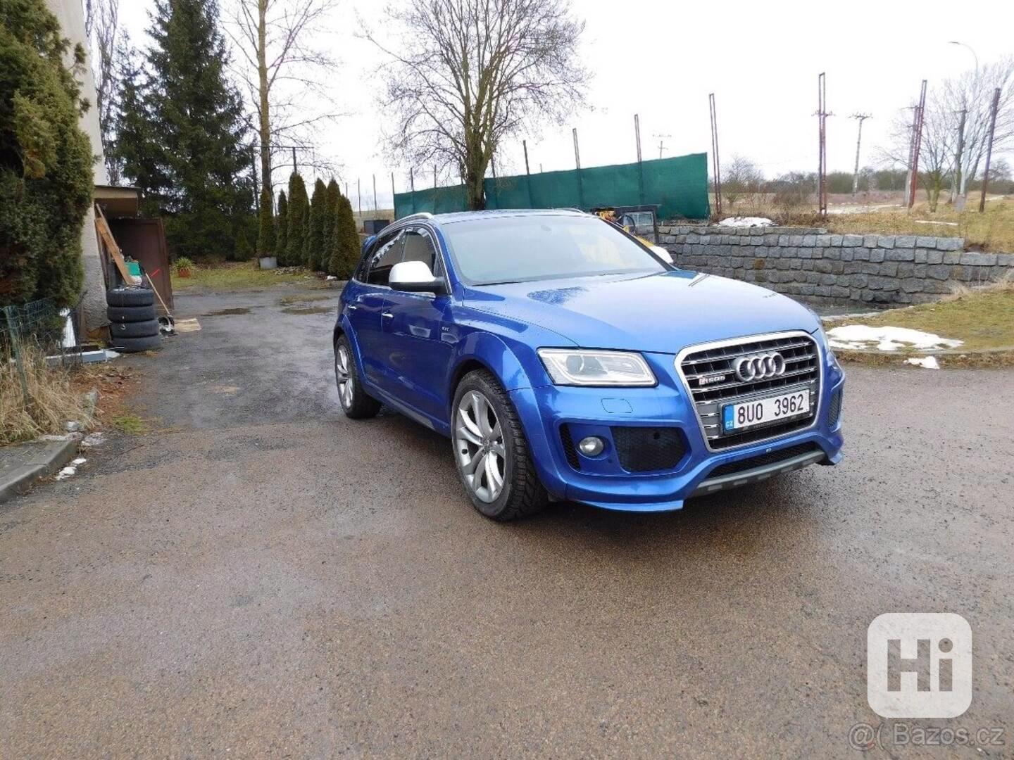 Audi SQ5 3,0   TDI Quattro 260kw - foto 1