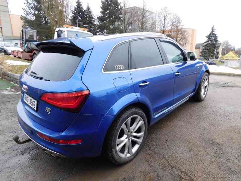 Audi SQ5 3,0   TDI Quattro 260kw - foto 8