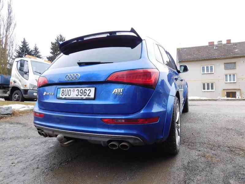 Audi SQ5 3,0   TDI Quattro 260kw - foto 7