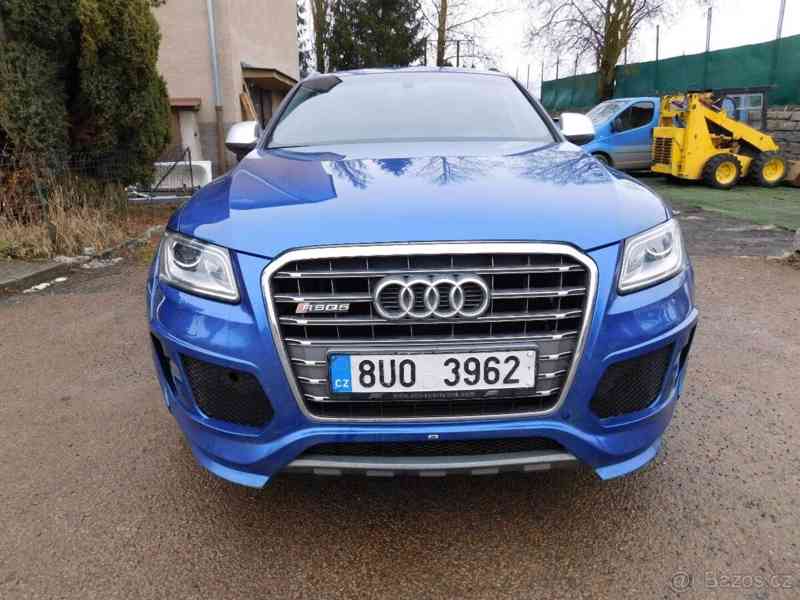 Audi SQ5 3,0   TDI Quattro 260kw - foto 9