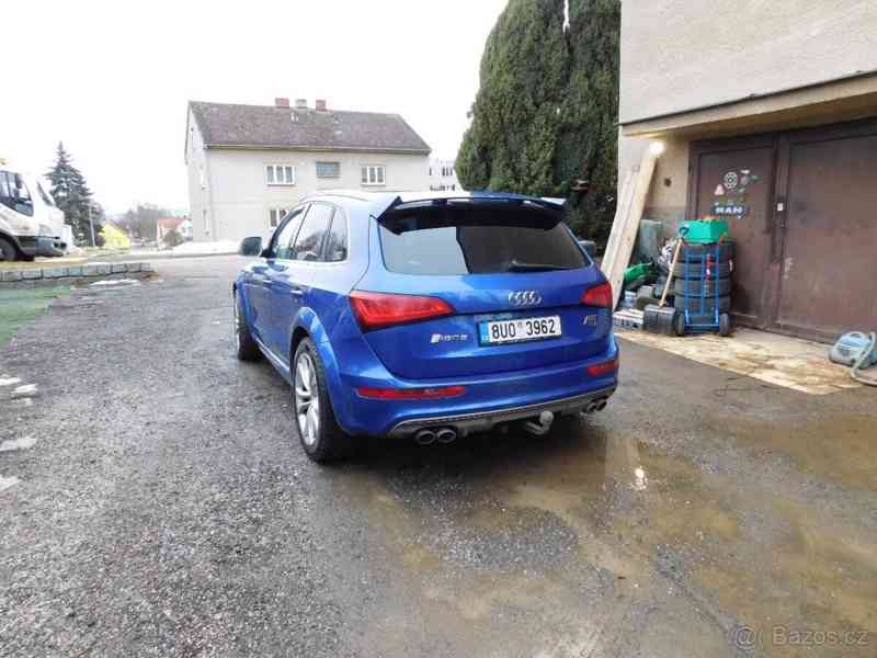Audi SQ5 3,0   TDI Quattro 260kw - foto 5