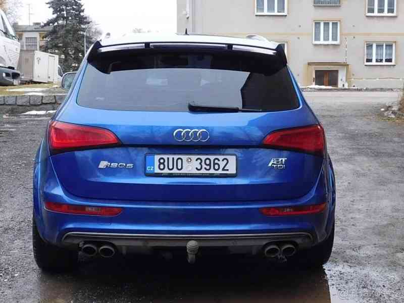 Audi SQ5 3,0   TDI Quattro 260kw - foto 6