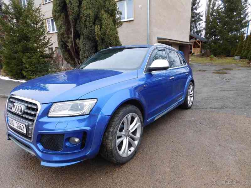 Audi SQ5 3,0   TDI Quattro 260kw - foto 10
