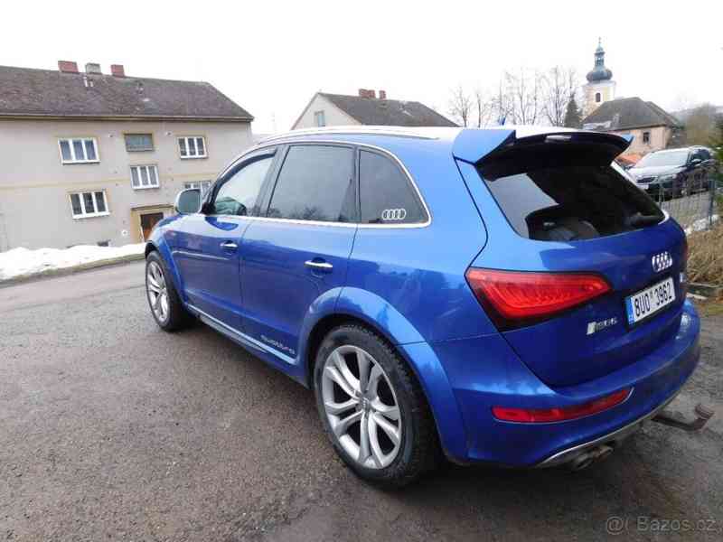 Audi SQ5 3,0   TDI Quattro 260kw - foto 2