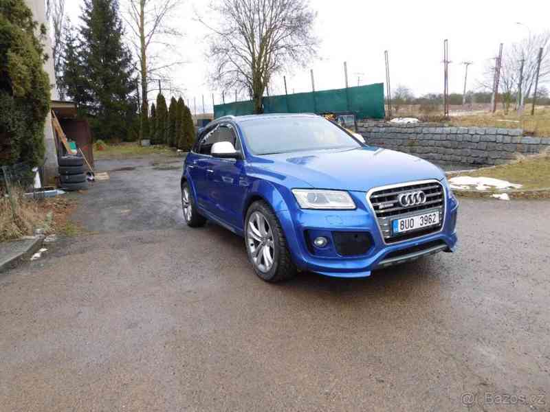 Audi SQ5 3,0   TDI Quattro 260kw - foto 1