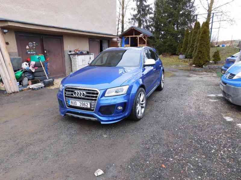 Audi SQ5 3,0   TDI Quattro 260kw - foto 4