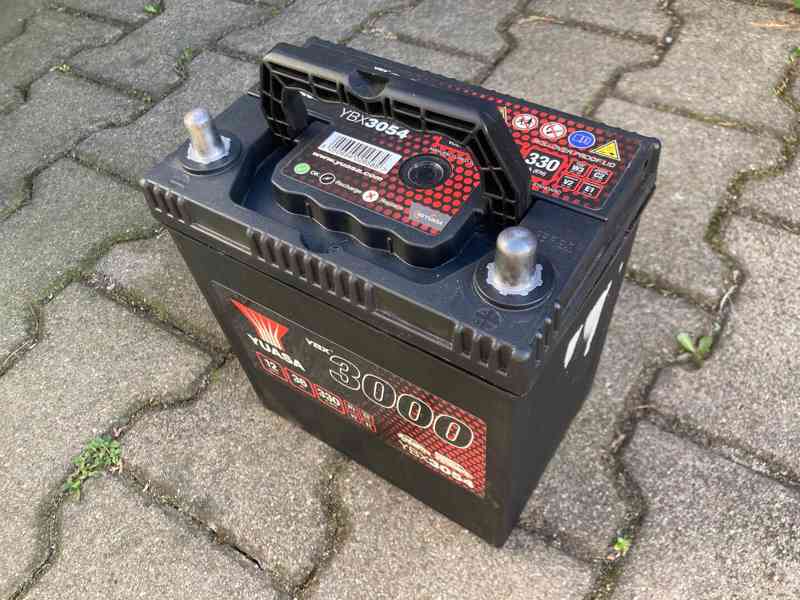 AKUMOLÁTORY - GARDEN – NOVÉ ATRO - foto 5