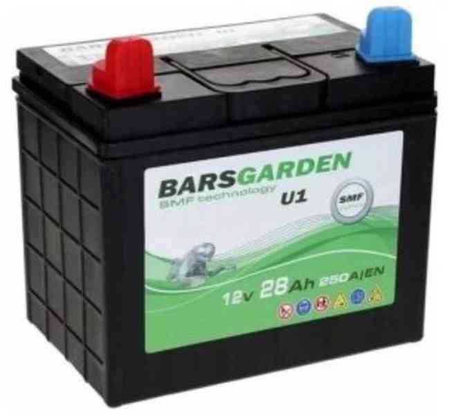 AKUMOLÁTORY - GARDEN – NOVÉ ATRO