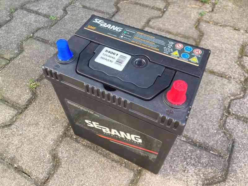 AKUMOLÁTORY - GARDEN – NOVÉ ATRO - foto 3