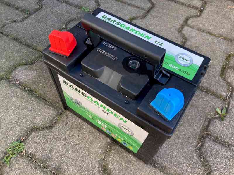 AKUMOLÁTORY - GARDEN – NOVÉ ATRO - foto 2